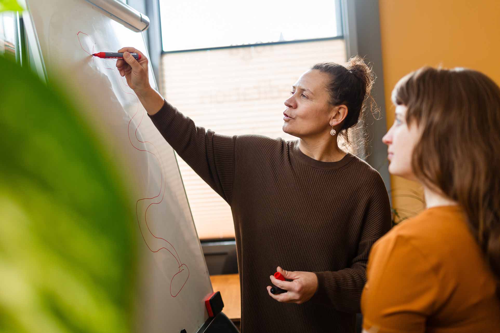 Yoga Ausbildung im Zentrums für Yoga und Coaching in Greifswald