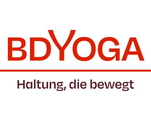 Wir sind Mitgleid im BDYOGA Zentrum Yoga und Coaching Jana Erdmann