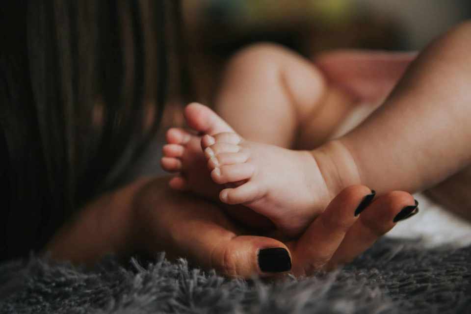 Baby Yoga  im Zentrums für Yoga und Coaching in Greifswald